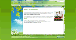 Desktop Screenshot of ctchmequon.com